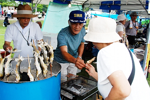 ふるさと祭り