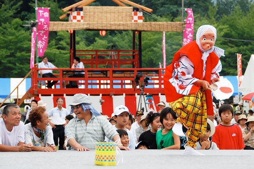 ふるさと祭り